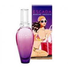 ESCADA "MARINE GROOVE" EDT 3.3 OZ SPR TSTR [WT]